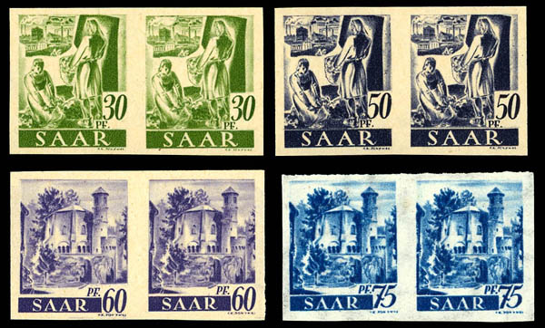 2830 外国切手 アジュマーン1967年 東洋のおとぎ話 5種 1589-1593 Czechoslovakia - Painting Type of 1967 (MNH
