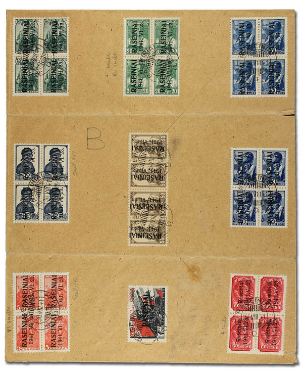 2830 外国切手 アジュマーン1967年 東洋のおとぎ話 5種 AVA auctions Sale - 11 Page 61