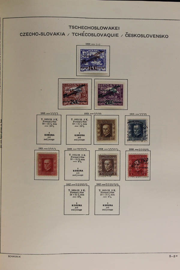 2830 外国切手 アジュマーン1967年 東洋のおとぎ話 5種 Cherrystone Auctions Sale - 0120 Page 27