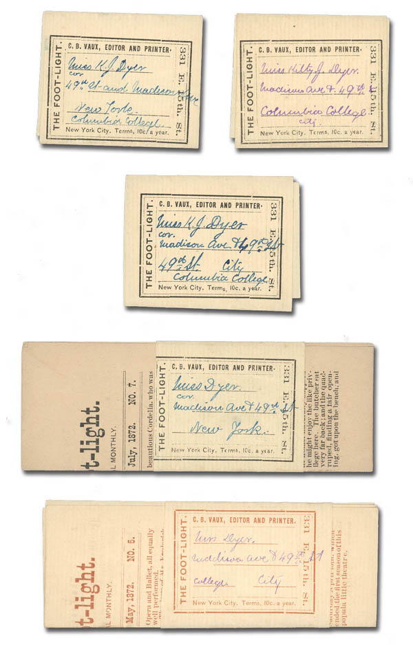 【レア】キッシンジャー名刺 Daniel F. Kelleher Auctions, LLC Sale - 693 Page 49