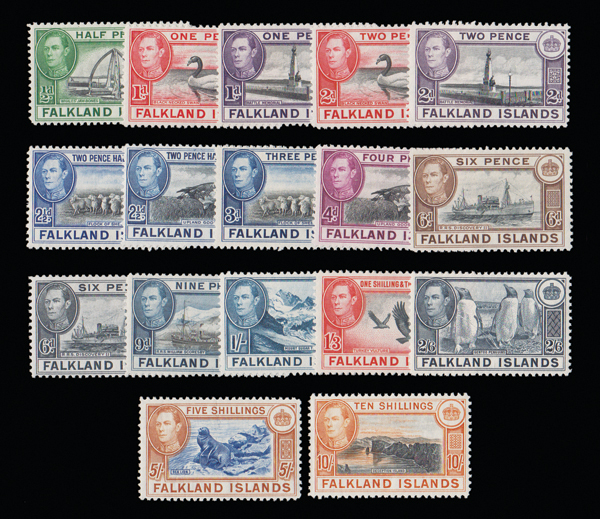 カナダ　キングジョージ5世2セント使用済切手 Daniel F. Kelleher Auctions, LLC Sale - 716 Page 7