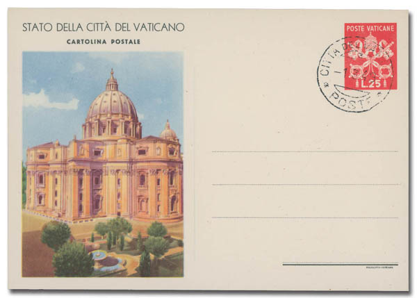 Ｔｈｅ Ｖａｔｉｃａｎ（高品質カラー印刷） The Vatican（高品質カラー印刷）