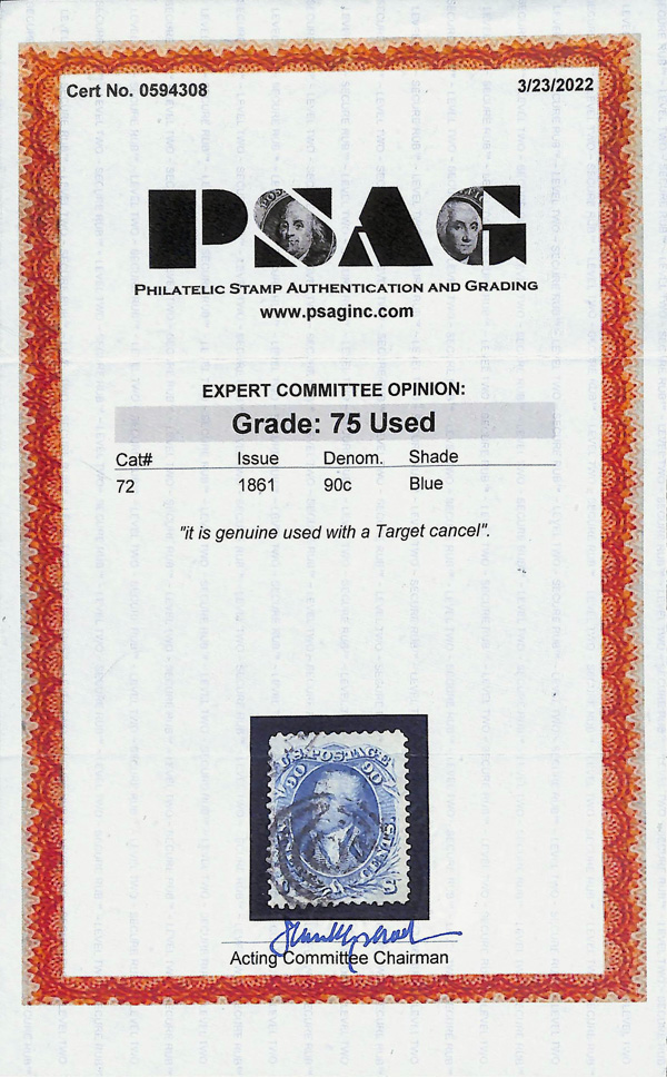 切手42 Daniel F. Kelleher Auctions, LLC Sale - 781 Page 114